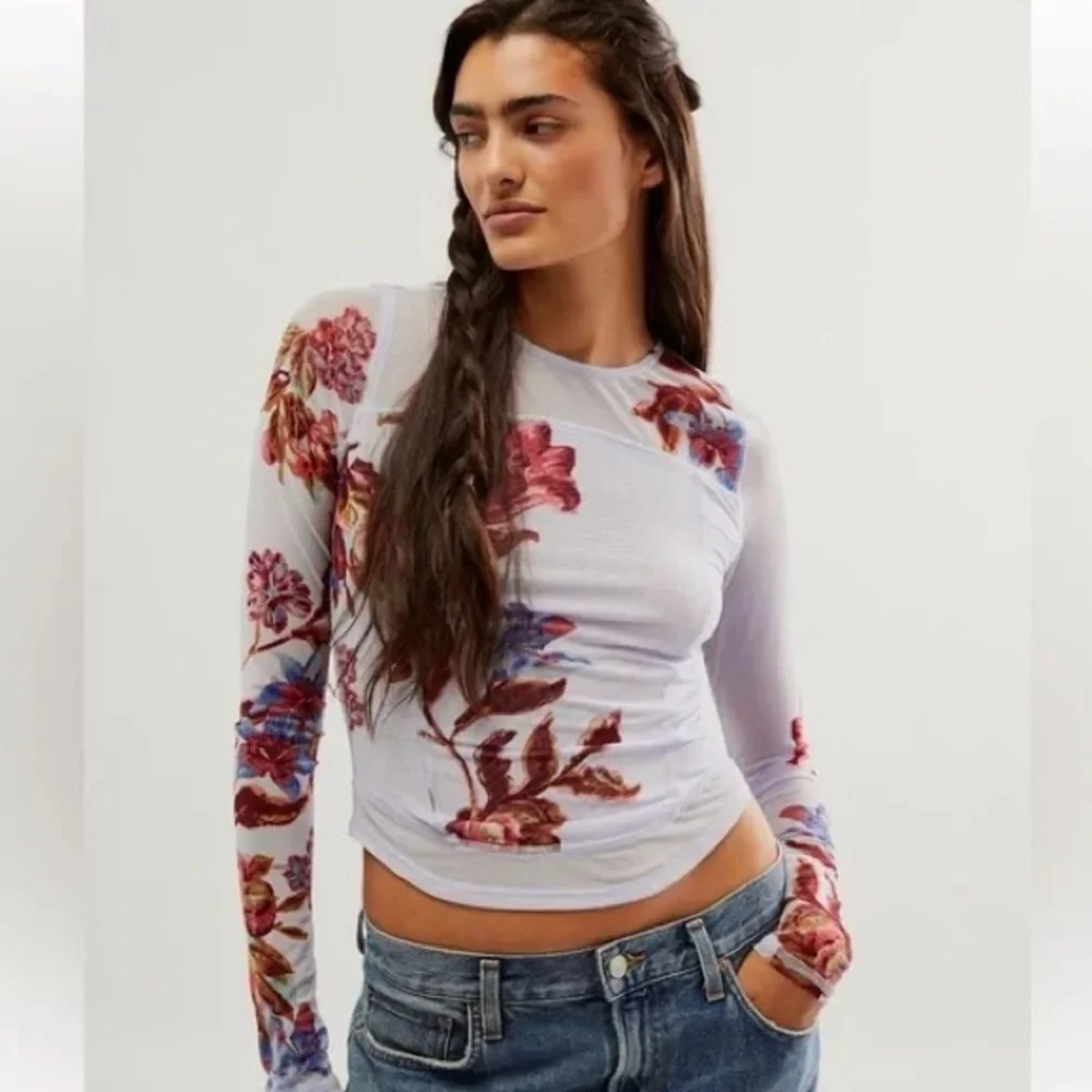 Free People | Betty’s Garden Top